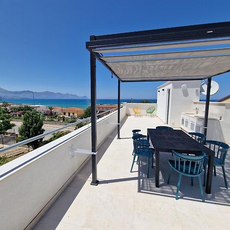 Castellammare Riviera Villa Alcamo Marina Dış mekan fotoğraf