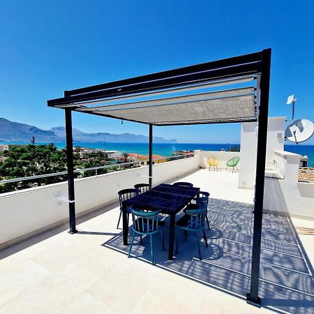 Castellammare Riviera Villa Alcamo Marina Dış mekan fotoğraf