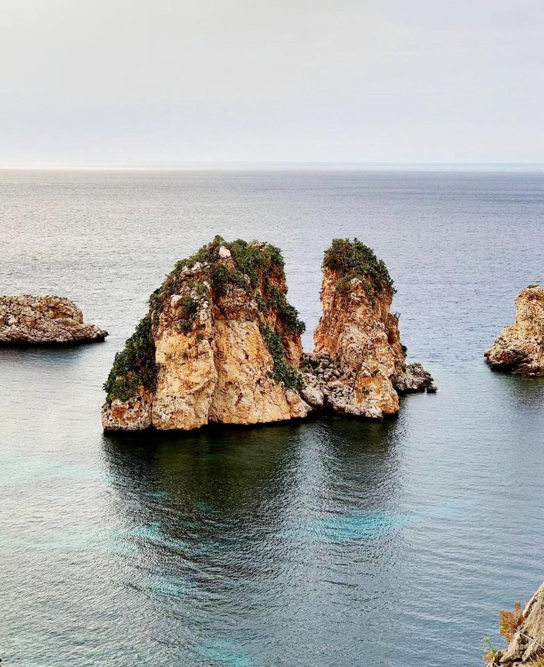 Castellammare Riviera Villa Alcamo Marina Dış mekan fotoğraf