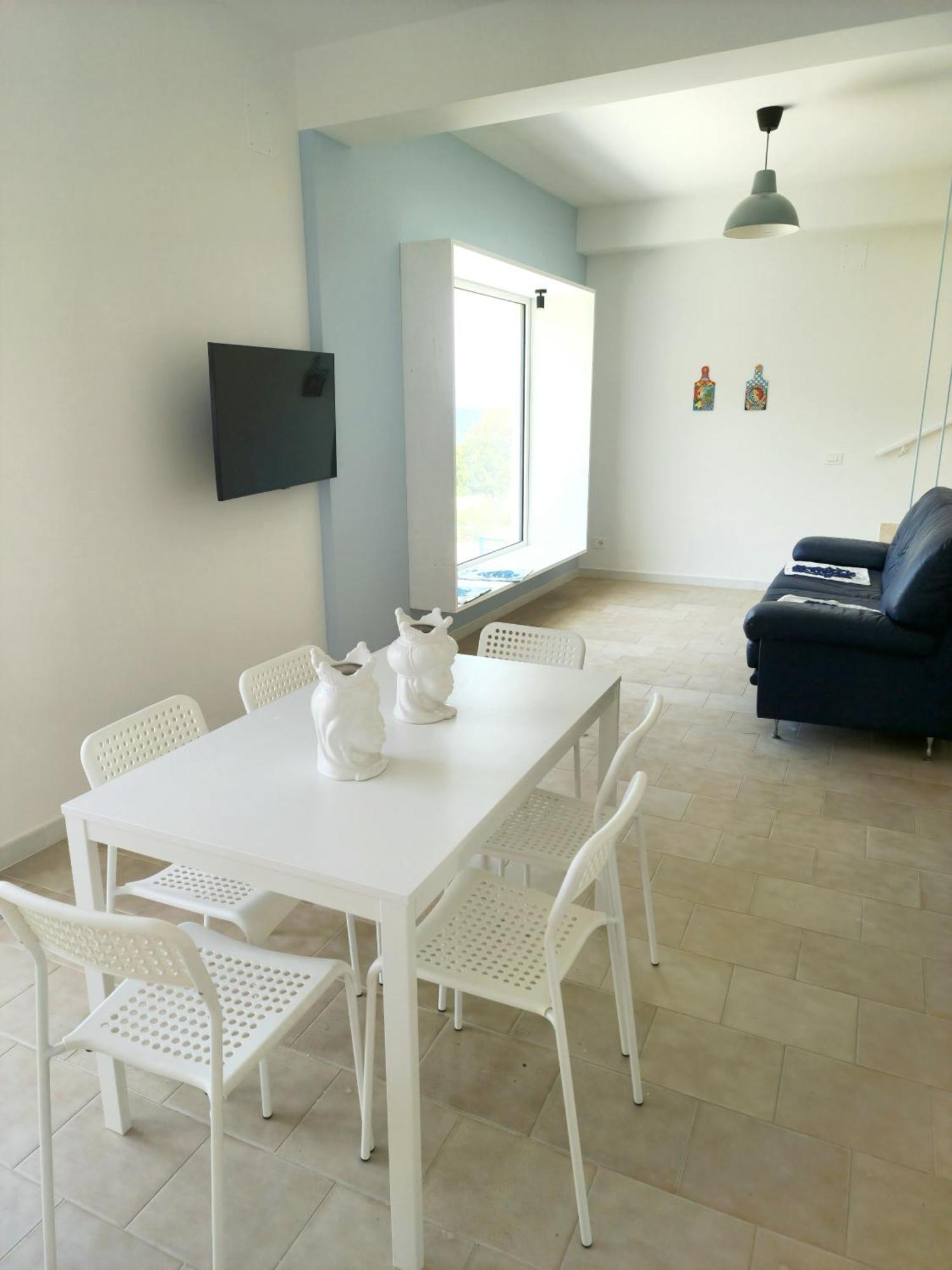 Castellammare Riviera Villa Alcamo Marina Dış mekan fotoğraf
