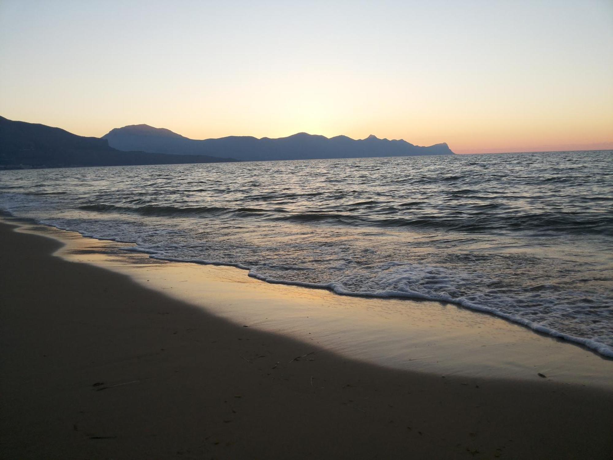 Castellammare Riviera Villa Alcamo Marina Dış mekan fotoğraf