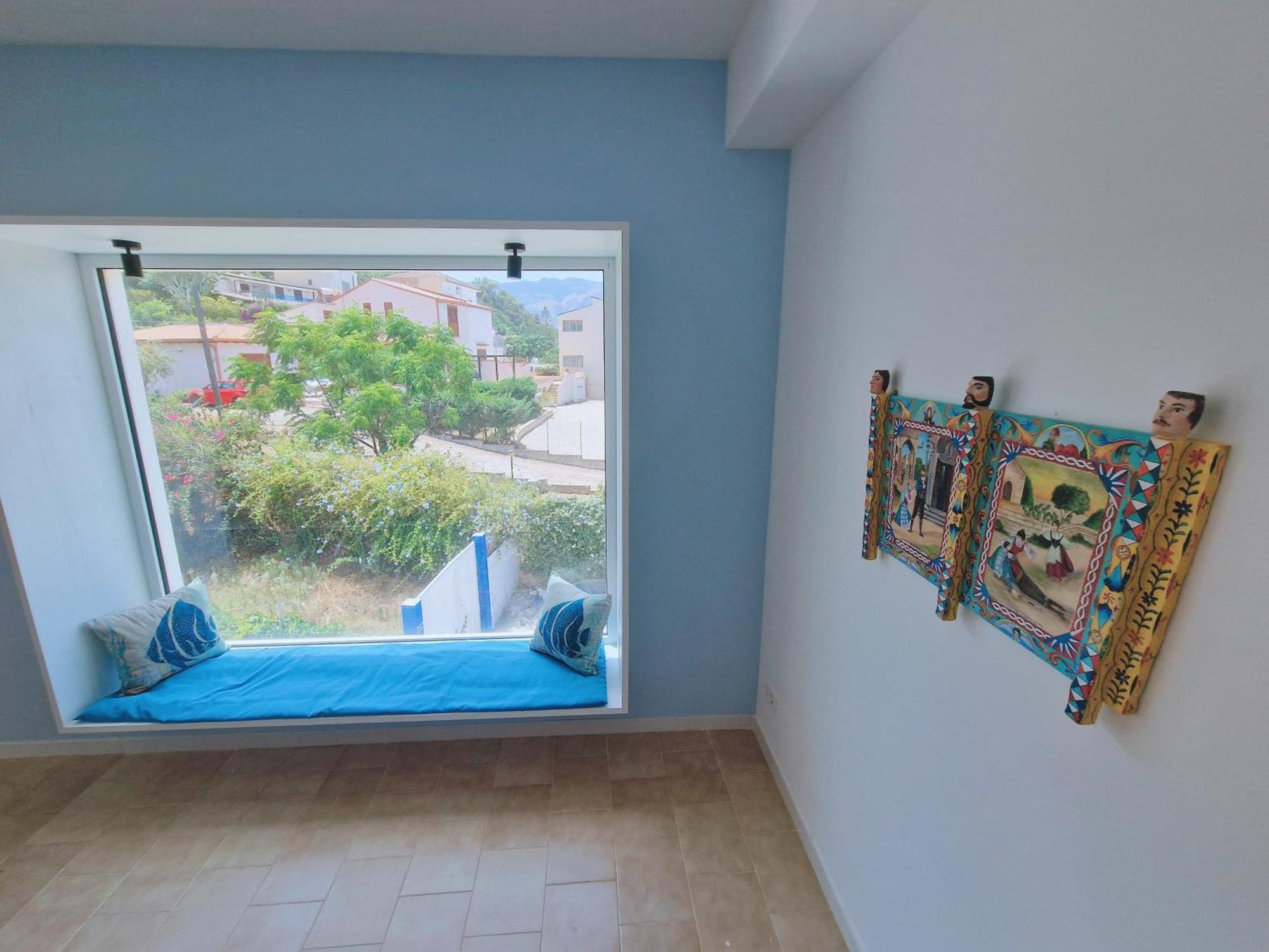 Castellammare Riviera Villa Alcamo Marina Dış mekan fotoğraf