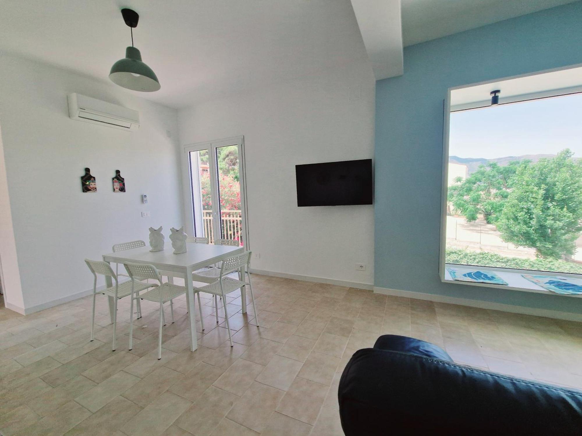 Castellammare Riviera Villa Alcamo Marina Dış mekan fotoğraf